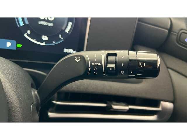 Hyundai TUCSON 1.6T Hybrid Ultimate 5dr Auto Blue