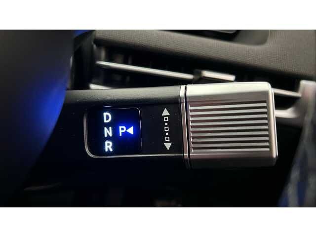 Hyundai TUCSON 1.6T Hybrid Ultimate 5dr Auto Blue