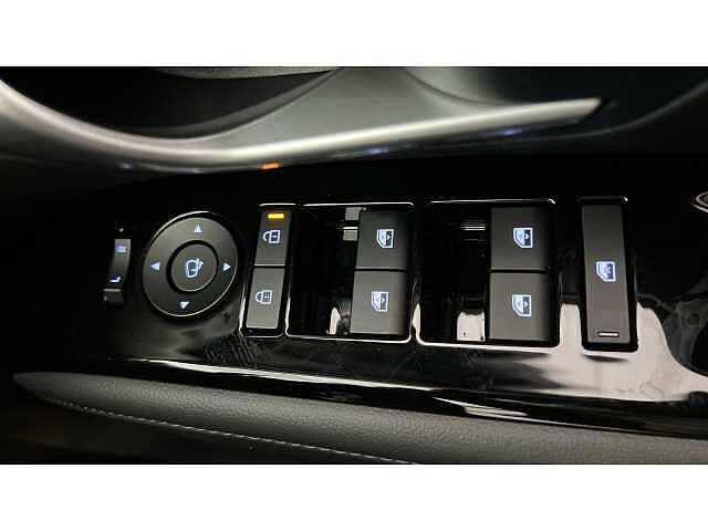 Hyundai TUCSON 1.6T Hybrid Ultimate 5dr Auto Blue