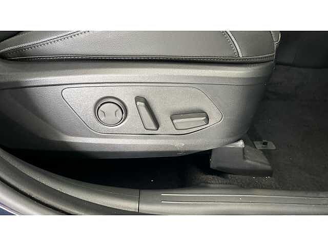 Hyundai TUCSON 1.6T Hybrid Ultimate 5dr Auto Blue