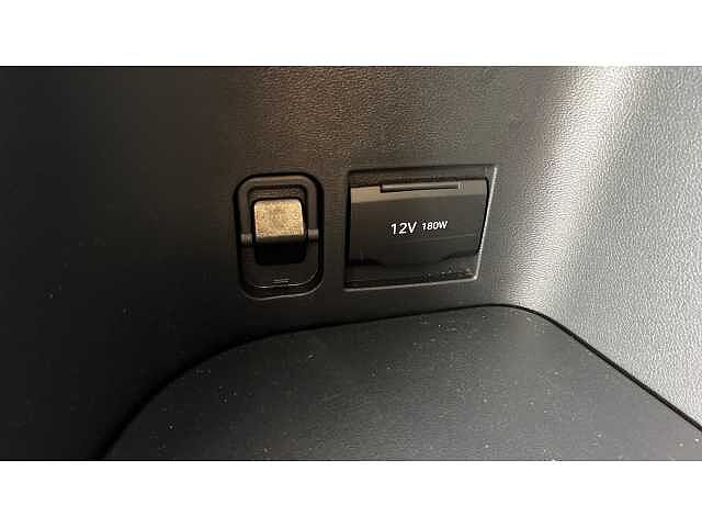Hyundai TUCSON 1.6T Hybrid Ultimate 5dr Auto Blue