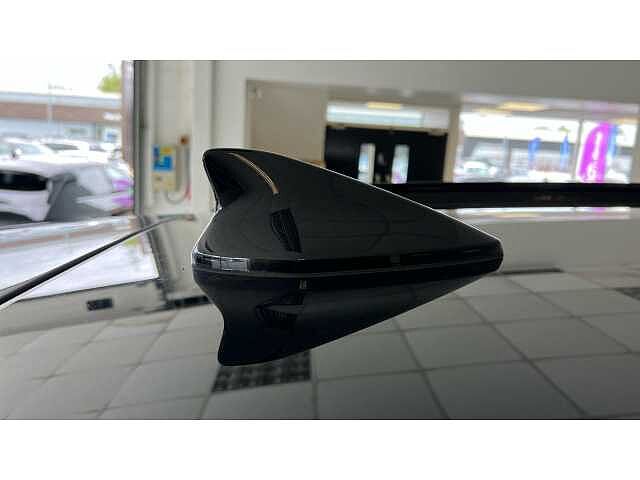 Hyundai TUCSON 1.6T Hybrid Ultimate 5dr Auto Blue