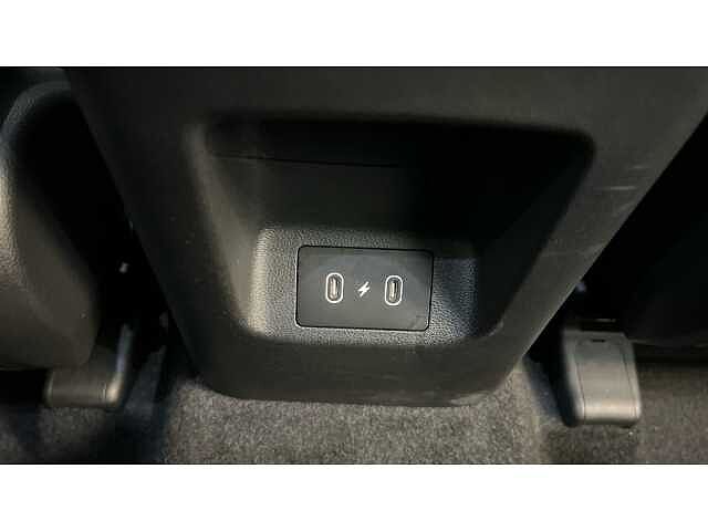 Hyundai TUCSON 1.6T Hybrid Ultimate 5dr Auto Blue