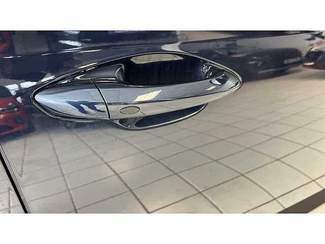 Hyundai TUCSON 1.6T Hybrid Ultimate 5dr Auto Blue
