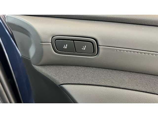Hyundai TUCSON 1.6T Hybrid Ultimate 5dr Auto Blue