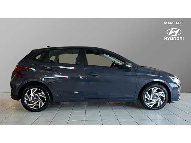 Hyundai I20 1.0T GDi Advance [Nav] 5dr Grey