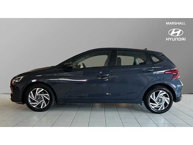 Hyundai I20 1.0T GDi Advance [Nav] 5dr Grey