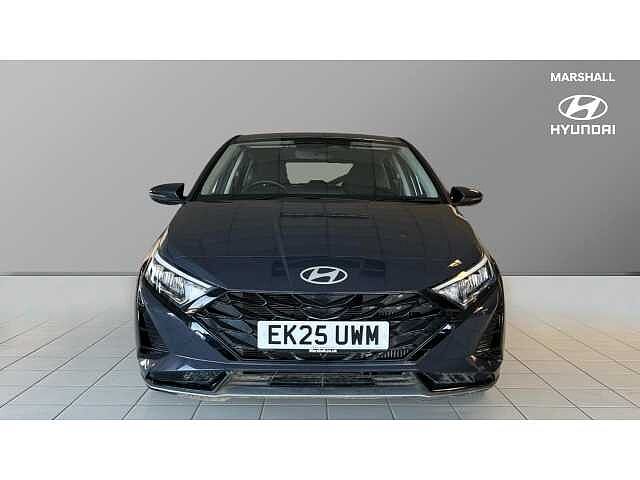 Hyundai I20 1.0T GDi Advance [Nav] 5dr Grey