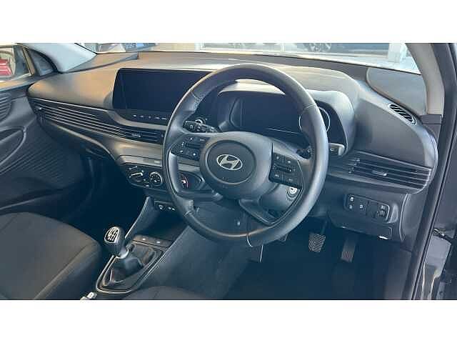 Hyundai I20 1.0T GDi Advance [Nav] 5dr Grey