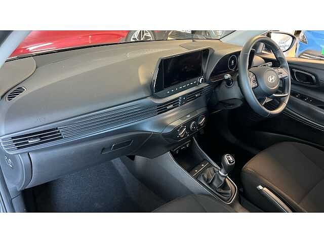 Hyundai I20 1.0T GDi Advance [Nav] 5dr Grey