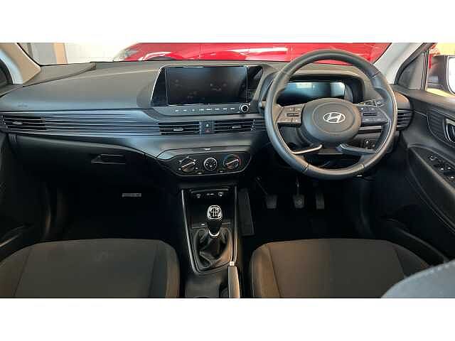 Hyundai I20 1.0T GDi Advance [Nav] 5dr Grey