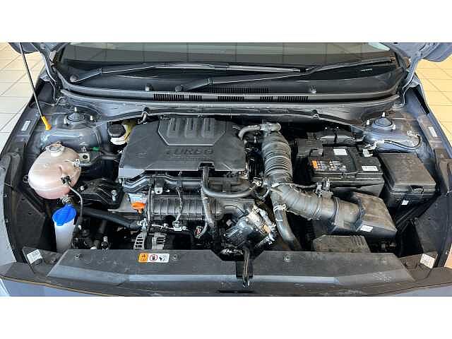 Hyundai I20 1.0T GDi Advance [Nav] 5dr Grey