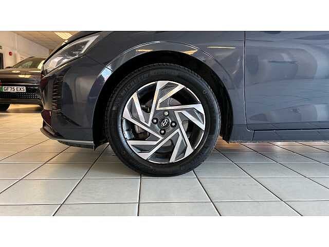 Hyundai I20 1.0T GDi Advance [Nav] 5dr Grey