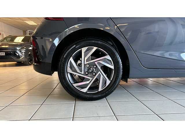 Hyundai I20 1.0T GDi Advance [Nav] 5dr Grey