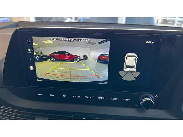 Hyundai I20 1.0T GDi Advance [Nav] 5dr Grey