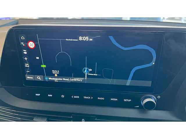 Hyundai I20 1.0T GDi Advance [Nav] 5dr Grey