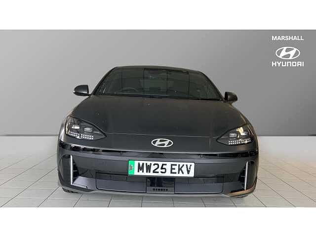 Hyundai IONIQ 6 168kW Premium 77kWh 4dr Auto Grey