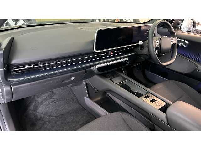 Hyundai IONIQ 6 168kW Premium 77kWh 4dr Auto Grey