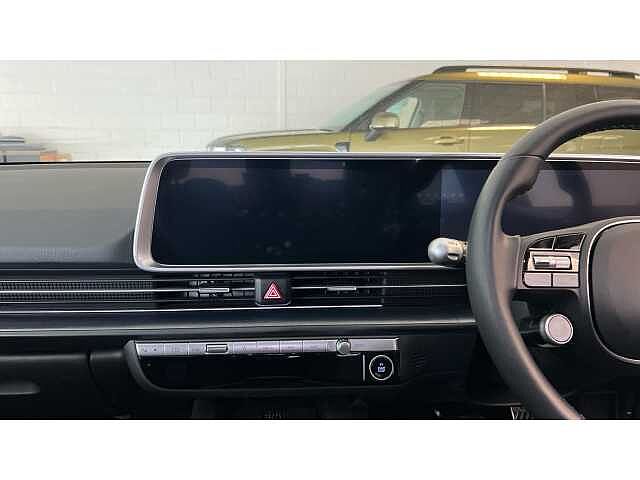 Hyundai IONIQ 6 168kW Premium 77kWh 4dr Auto Grey
