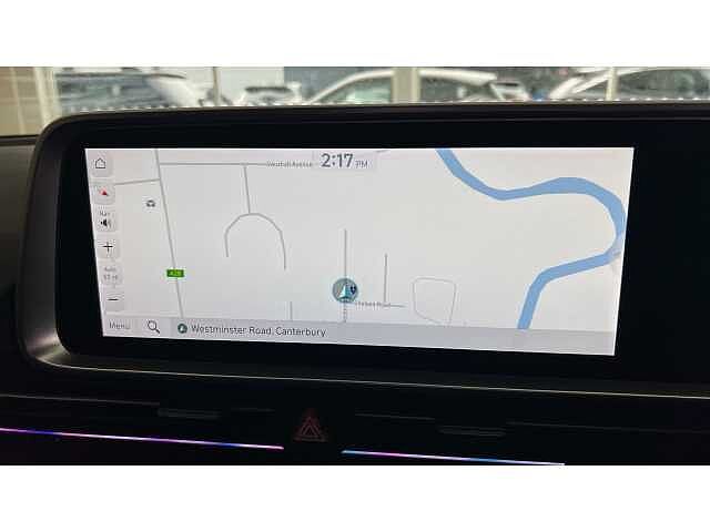 Hyundai IONIQ 6 168kW Premium 77kWh 4dr Auto Grey