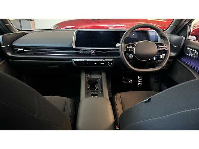 Hyundai IONIQ 6 168kW Premium 77kWh 4dr Auto Red