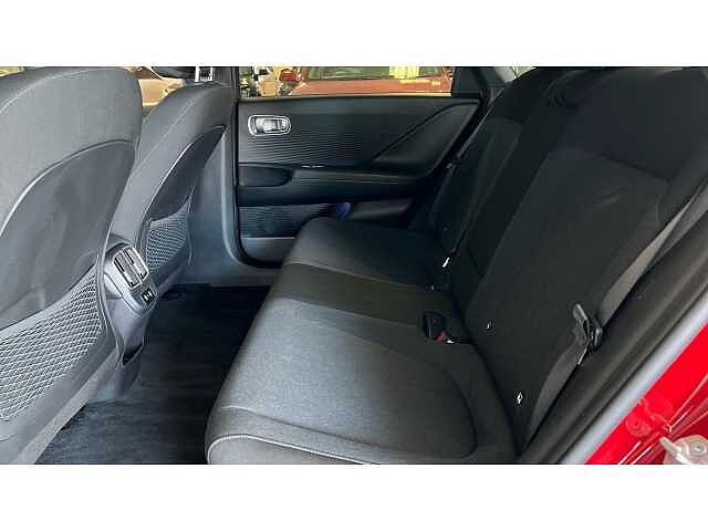 Hyundai IONIQ 6 168kW Premium 77kWh 4dr Auto Red