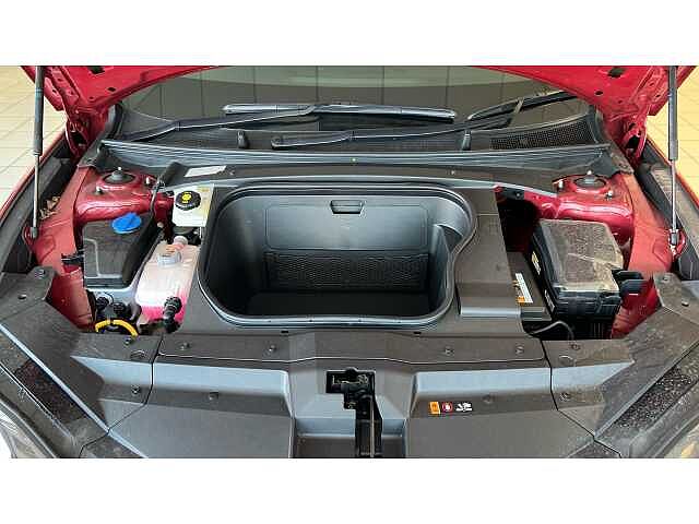 Hyundai IONIQ 6 168kW Premium 77kWh 4dr Auto Red