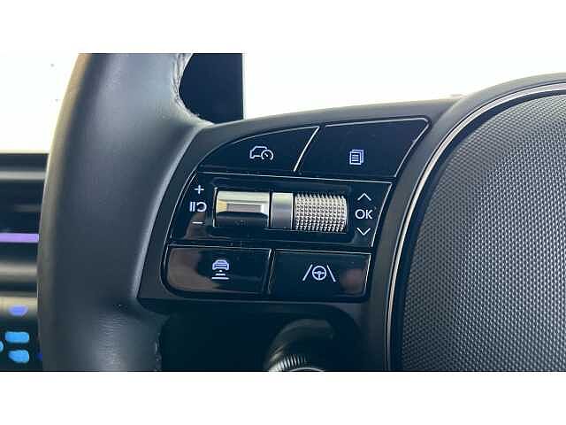 Hyundai IONIQ 6 168kW Premium 77kWh 4dr Auto Red