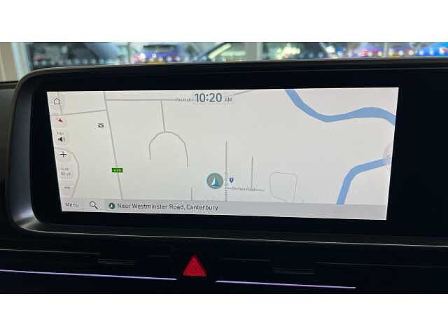 Hyundai IONIQ 6 168kW Premium 77kWh 4dr Auto Red