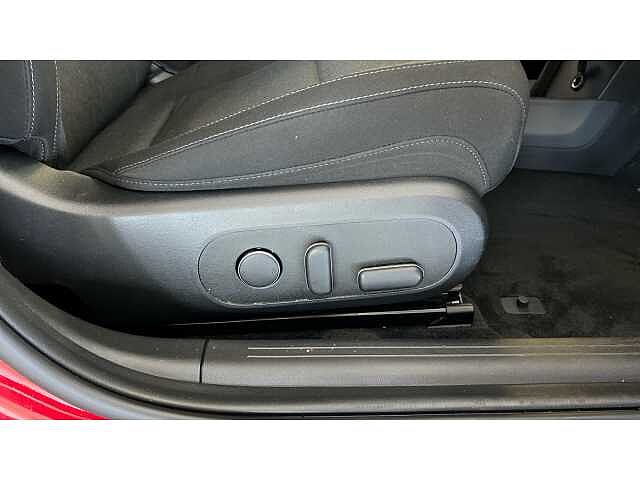 Hyundai IONIQ 6 168kW Premium 77kWh 4dr Auto Red