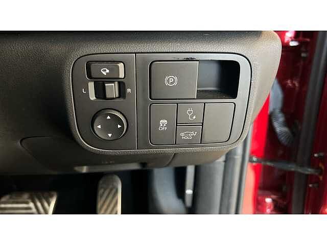 Hyundai IONIQ 6 168kW Premium 77kWh 4dr Auto Red