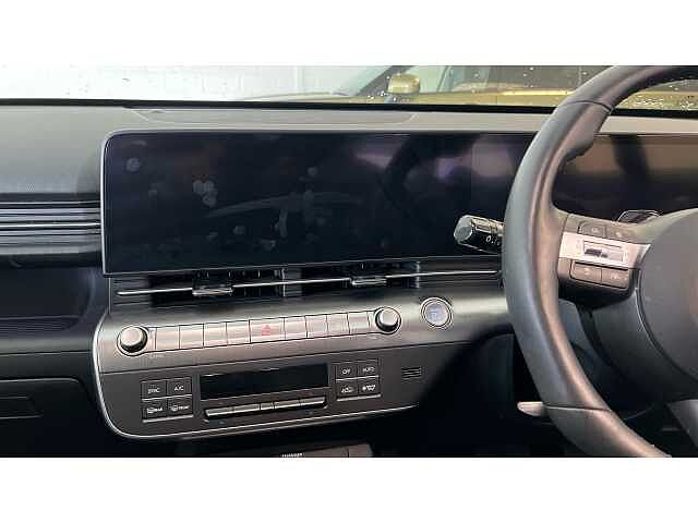 Hyundai KONA 1.6 Hybrid 129 Ultimate 5dr DCT White
