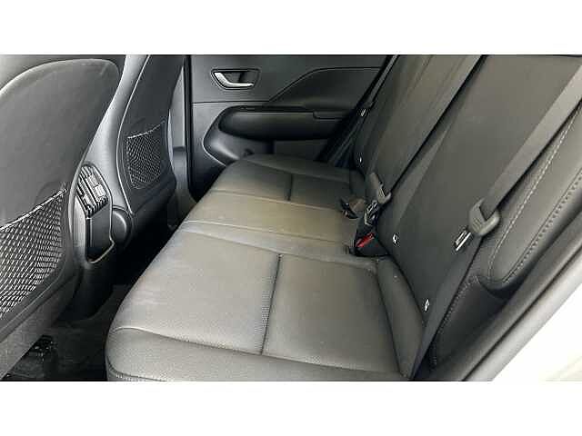 Hyundai KONA 1.6 Hybrid 129 Ultimate 5dr DCT White
