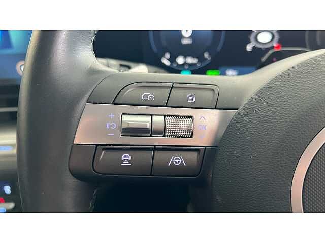 Hyundai KONA 1.6 Hybrid 129 Ultimate 5dr DCT White