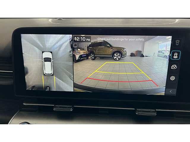 Hyundai KONA 1.6 Hybrid 129 Ultimate 5dr DCT White