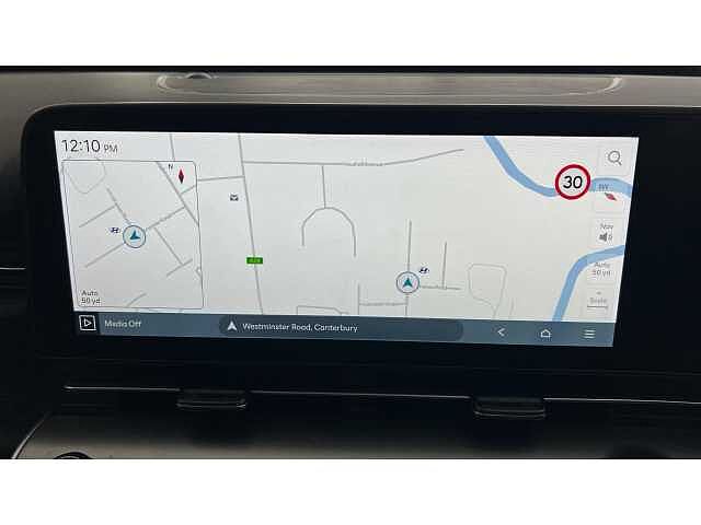 Hyundai KONA 1.6 Hybrid 129 Ultimate 5dr DCT White