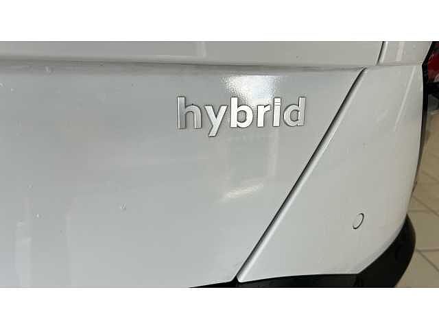 Hyundai KONA 1.6 Hybrid 129 Ultimate 5dr DCT White