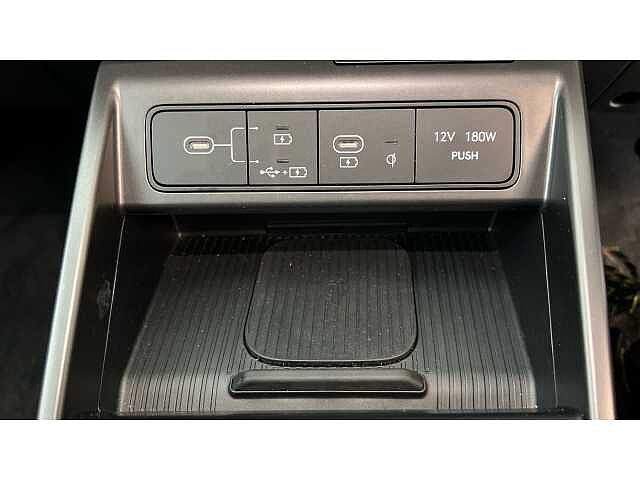 Hyundai KONA 1.6 Hybrid 129 Ultimate 5dr DCT White