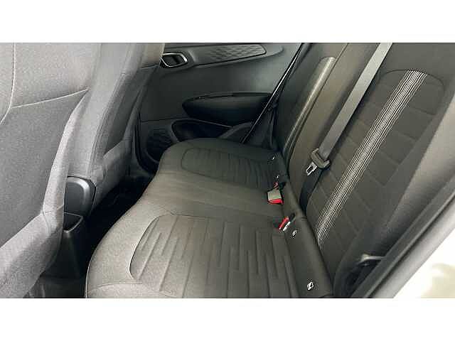 Hyundai I10 I10 1.0 [58] Advance 5dr Auto [Nav] White