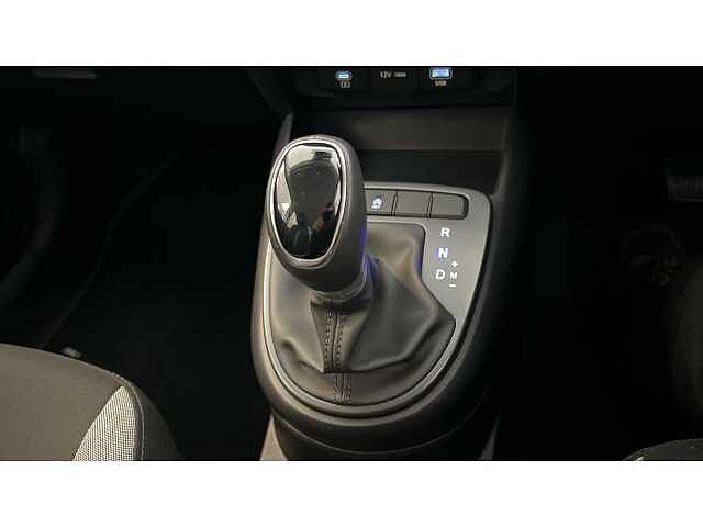 Hyundai I10 I10 1.0 [58] Advance 5dr Auto [Nav] White