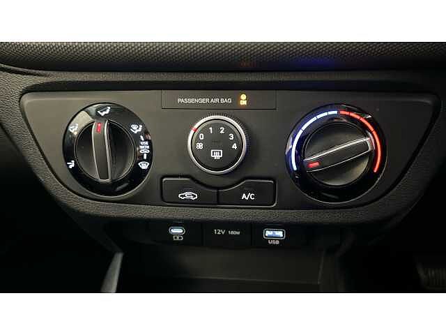Hyundai I10 I10 1.0 [58] Advance 5dr Auto [Nav] White