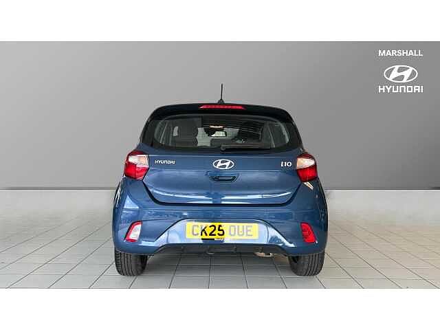 Hyundai I10 I10 1.0 [58] Advance 5dr Auto [Nav] Blue