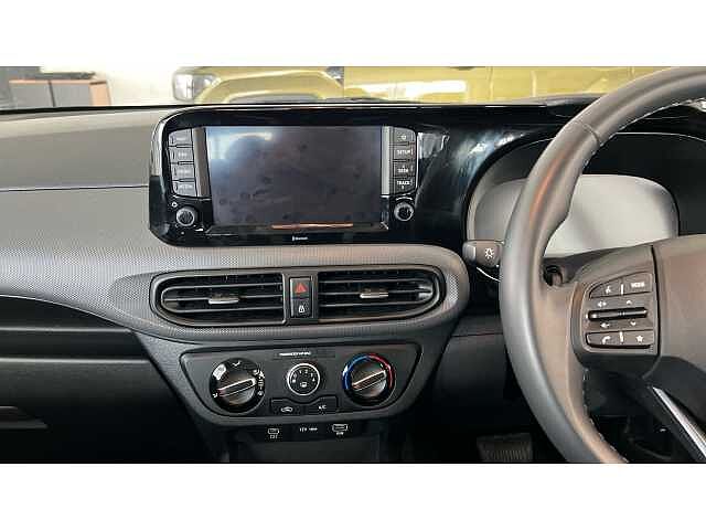 Hyundai I10 I10 1.0 [58] Advance 5dr Auto [Nav] Blue