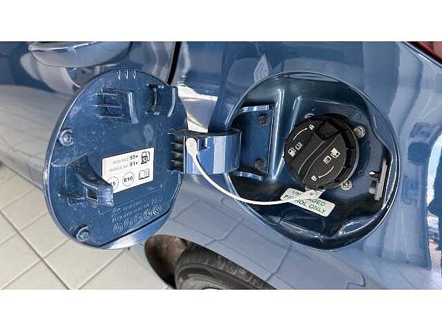 Hyundai I10 I10 1.0 [58] Advance 5dr Auto [Nav] Blue