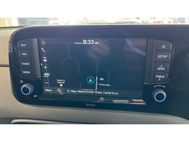 Hyundai I10 I10 1.0 [58] Advance 5dr Auto [Nav] Blue