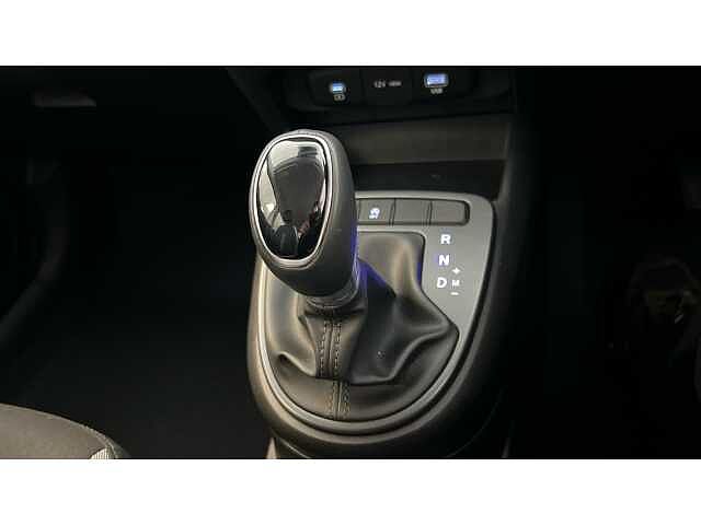 Hyundai I10 I10 1.0 [58] Advance 5dr Auto [Nav] Blue
