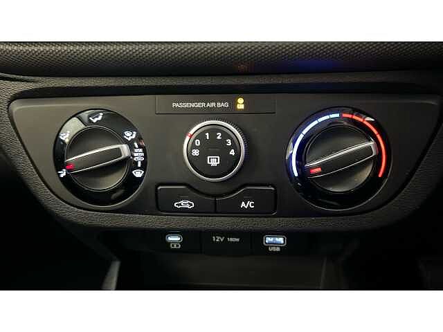 Hyundai I10 I10 1.0 [58] Advance 5dr Auto [Nav] Blue