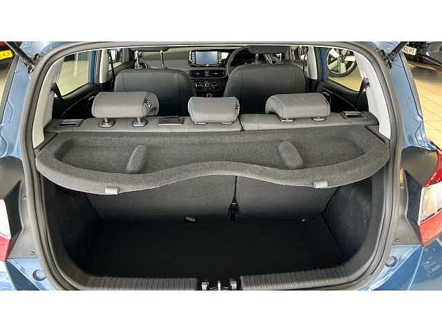 Hyundai I10 I10 1.0 [58] Advance 5dr Auto [Nav] Blue