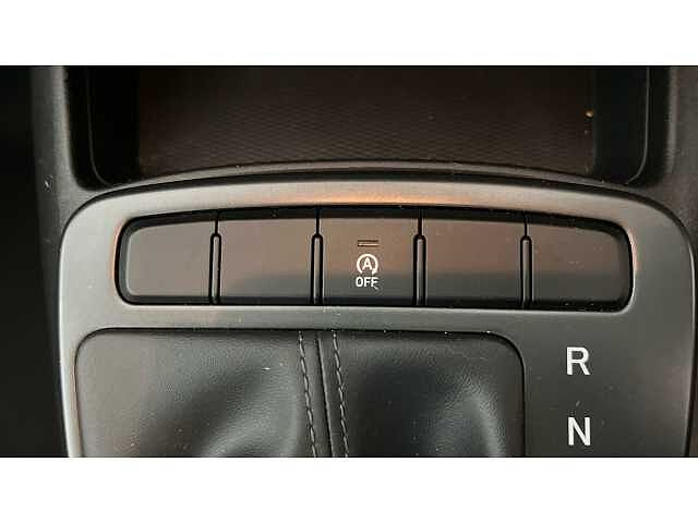 Hyundai I10 I10 1.0 [58] Advance 5dr Auto [Nav] Blue