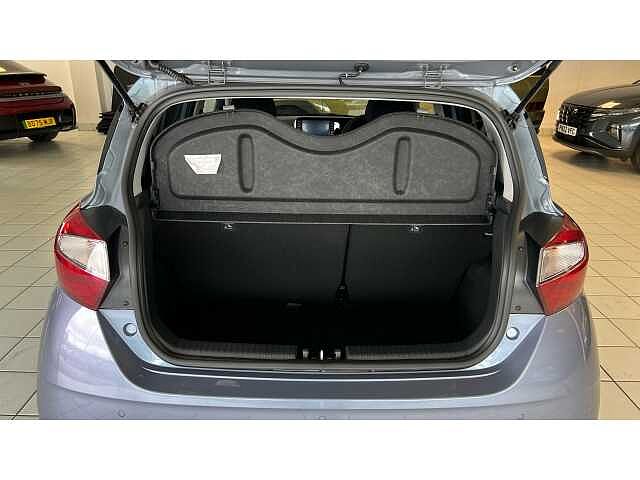 Hyundai I10 1.2 [79] Premium 5dr Auto [Nav] Meta Blue